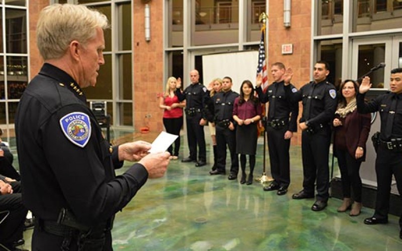 West Sacramento Police Impersonator Gets 25-Year State Prison Sentence