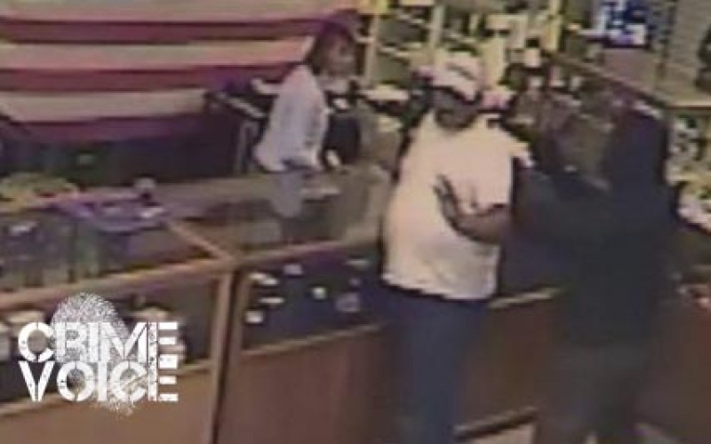 One Suspect Arrested in Gun Shop Theft in Fresno