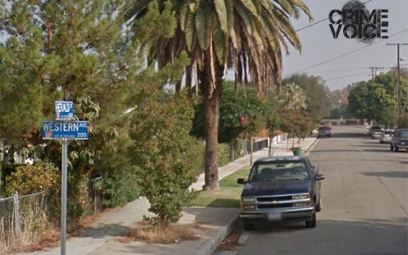 Peaceful Surrender Following Residential Shooting