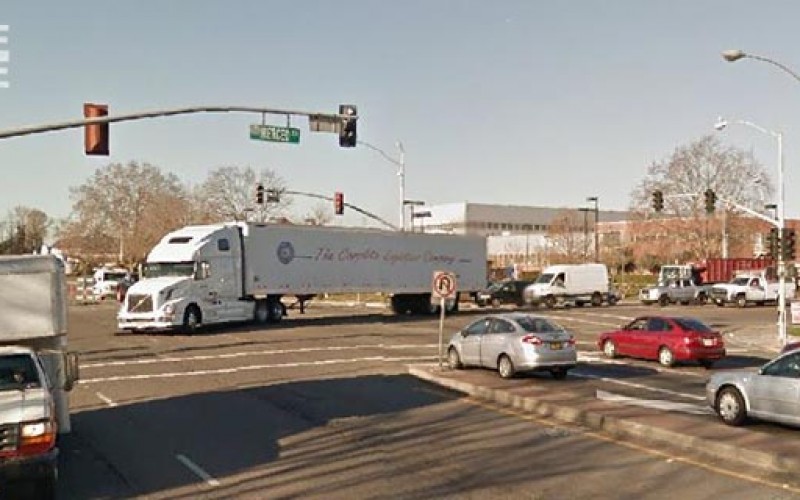 Harley Rider’s ‘California Stop’ Leads to Concealed Weapons Arrest in San Leandro