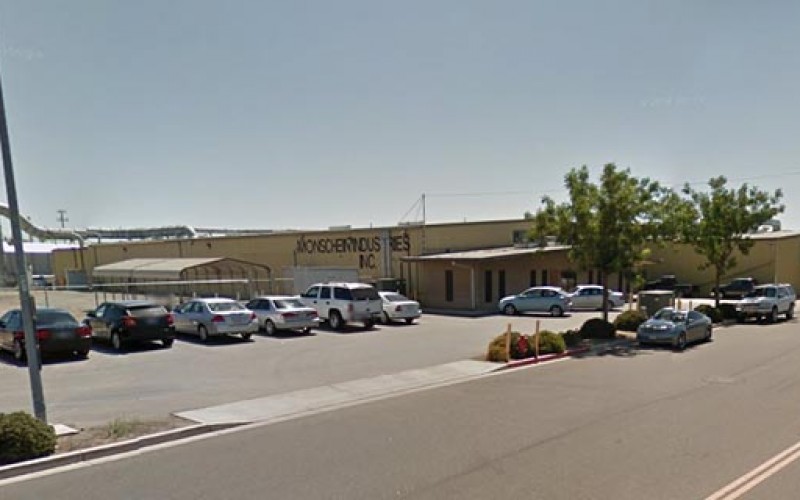 Employee is caught embezzling a hefty sum