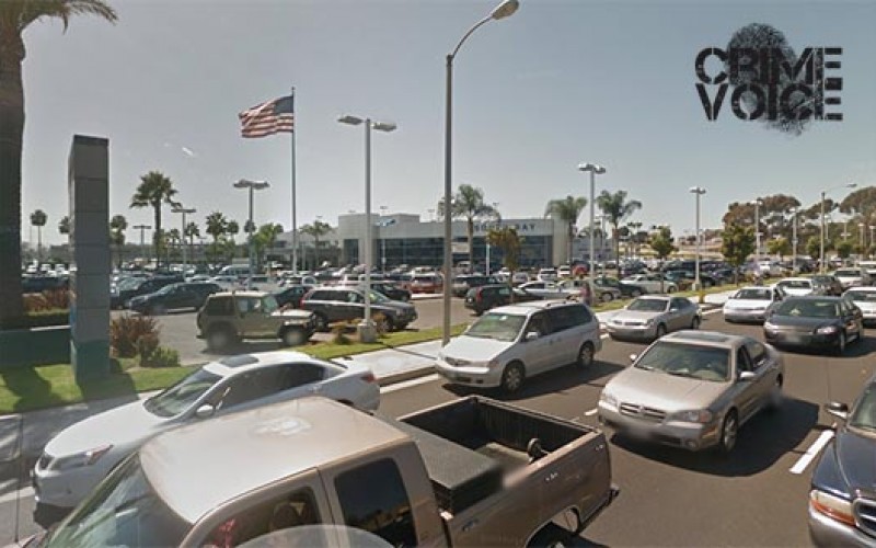 Did Lawndale Man Recreate Drunken Pearl Harbor Day Reenactment?
