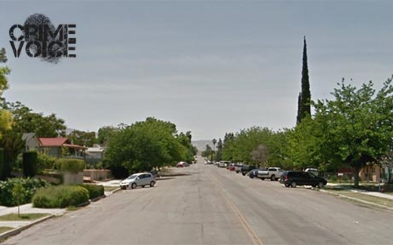 Vehicle Thief Caught by Victim and Neighbors in Taft