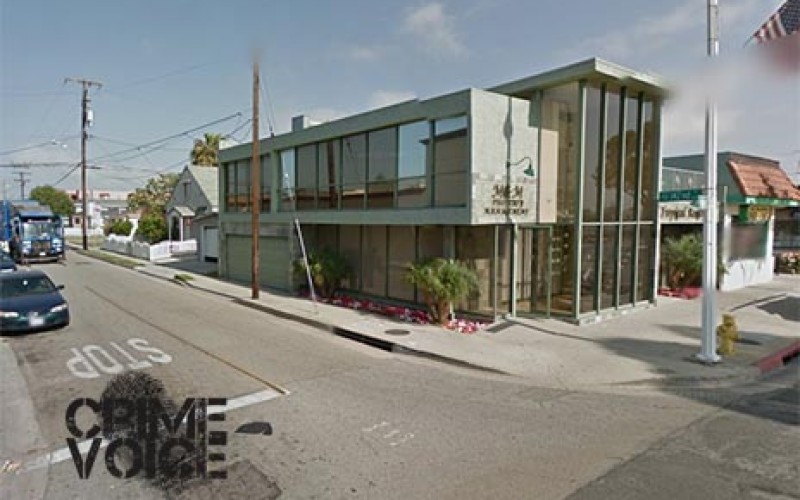 Hawthorne Transient Adds Pot Possession, Bike Violations to Hit and Run Prior