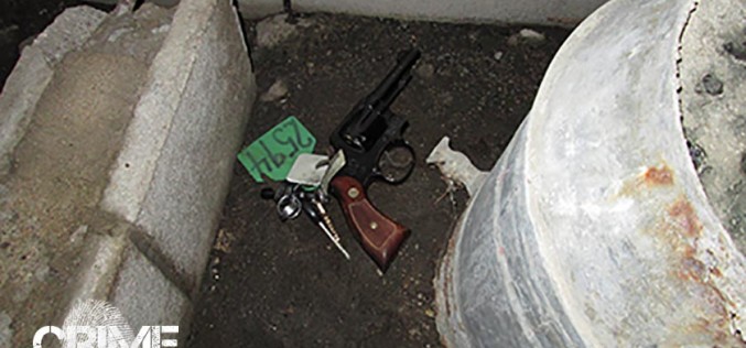 One  in Custody, One Sought for Bakersfield Robberies
