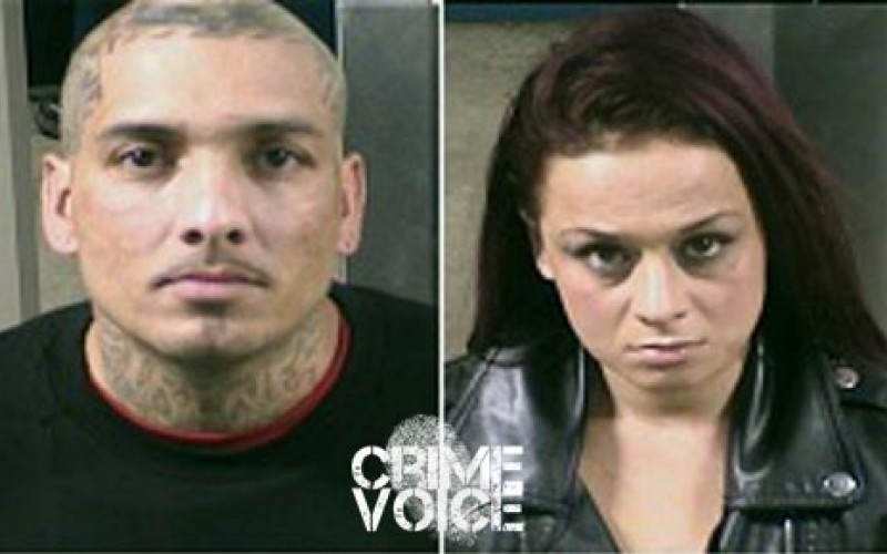 Man and Woman Arrested Following High-Speed Chase in Fresno