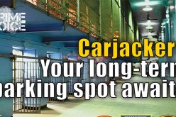 Three suspects were arrested in carjacking, robbery with a firearm, kidnapping, assault