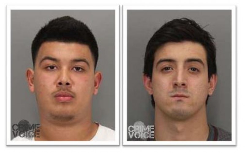 Driving suspects arrested for vehicular manslaughter after crashing during race