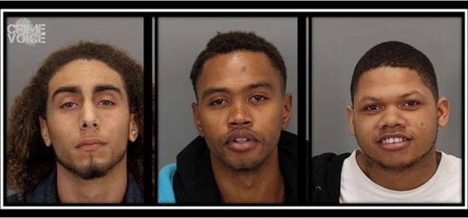 SJPD arrest third suspect in double homicide