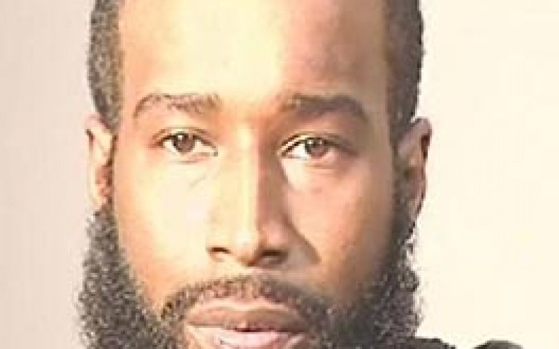 Parolee Caught After Attempting to Flee Police