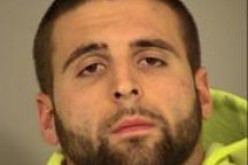 During Booking, Suspect Gets Arrested Again