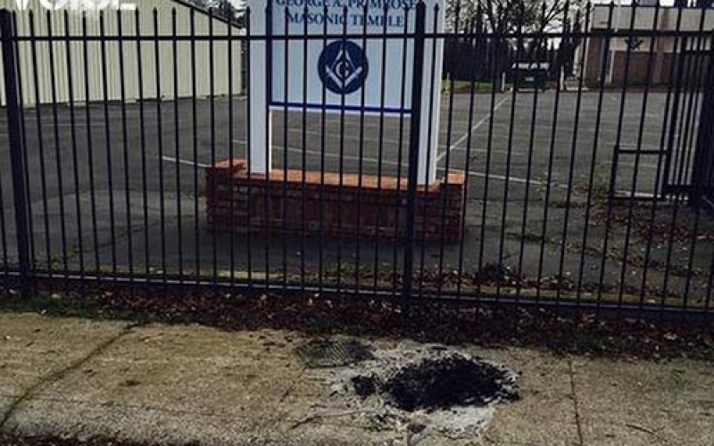 Reward Grows for Dog Burning Incident