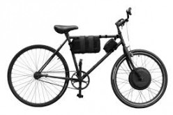 Police But Brakes on Brakeless Bicyclist