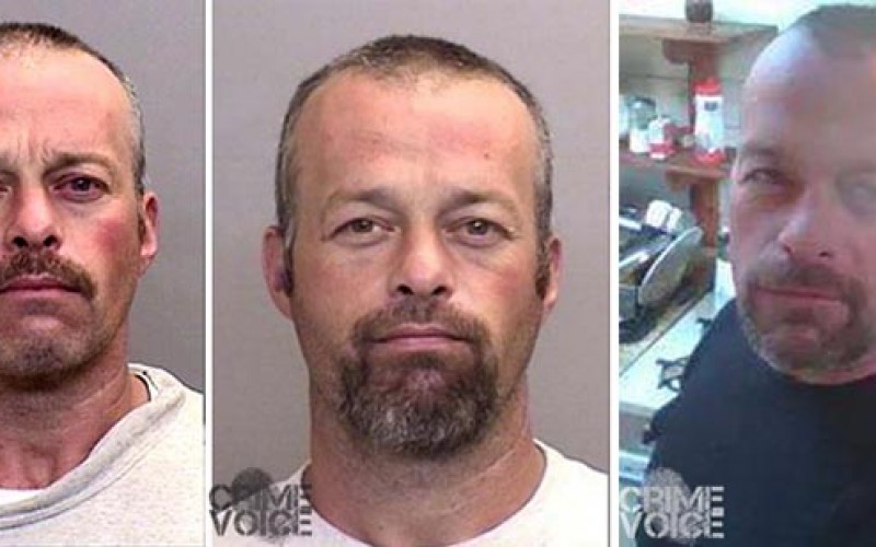 Tailgating gets man with violent past arrested again