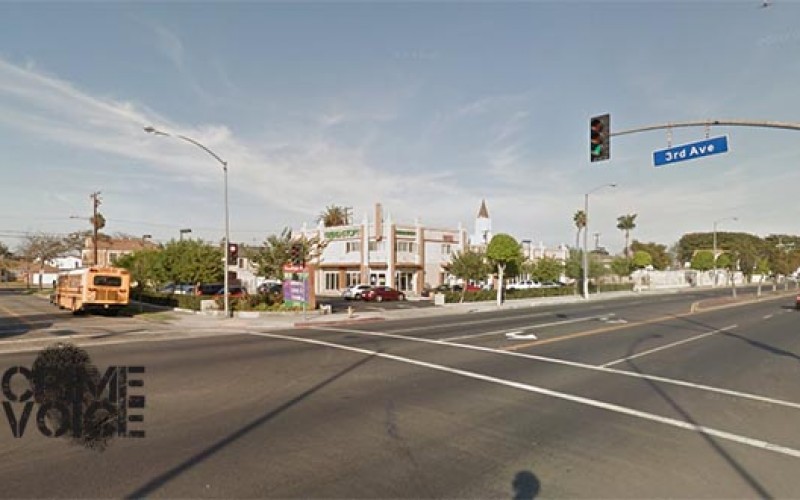 Inglewood Caregiver Picked up for Hit-and-Run, DUI