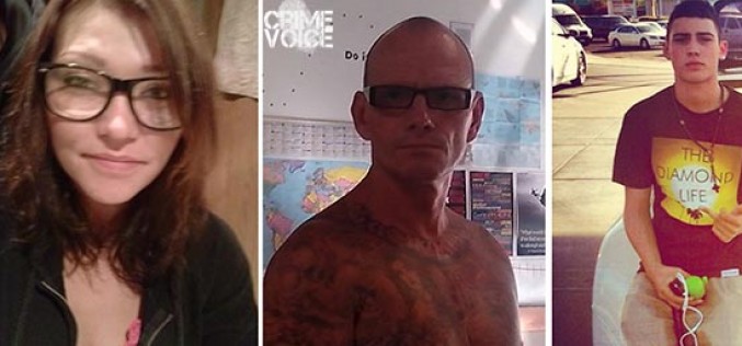 Recent Roseville Arrests