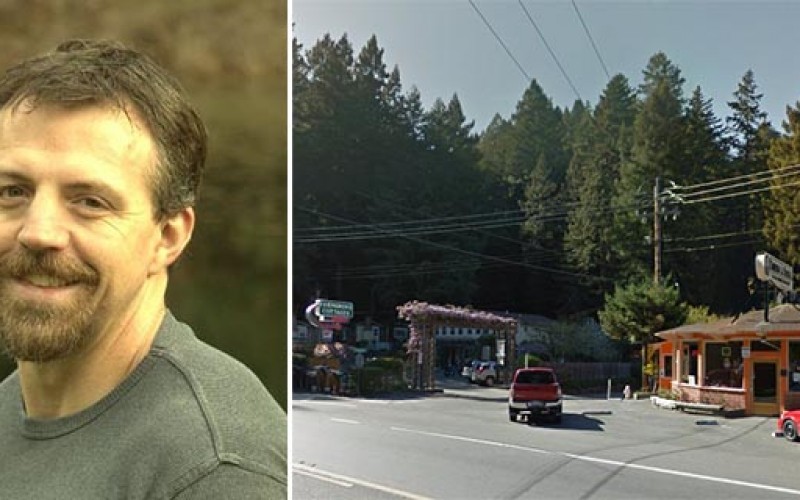 Guerneville man arrested for child porn