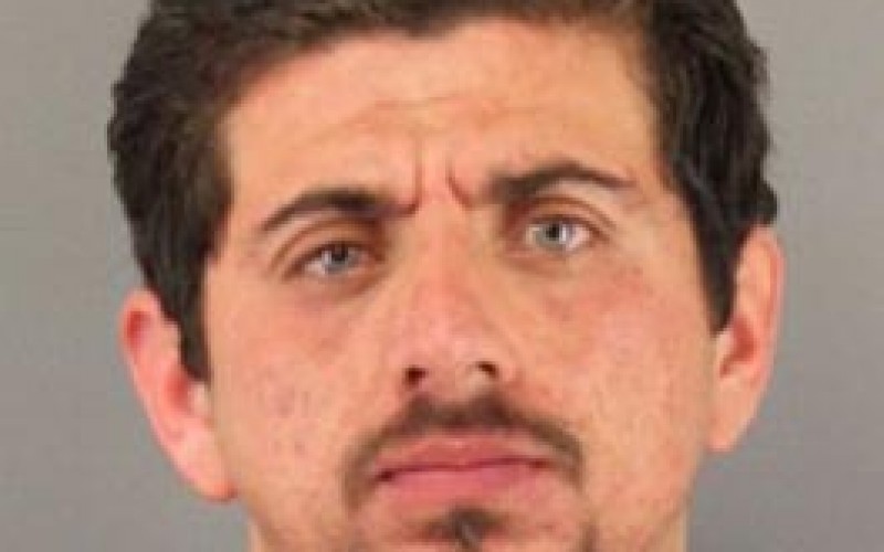 Hit-and-Run Driver Nabbed