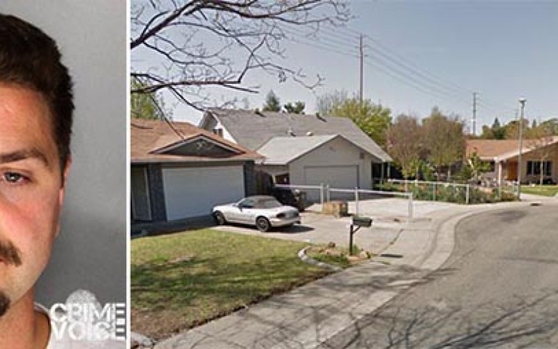 Man Arrested on Domestic Violence Charges in Sacramento