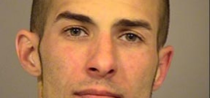 Caught in the Act…by a Cop