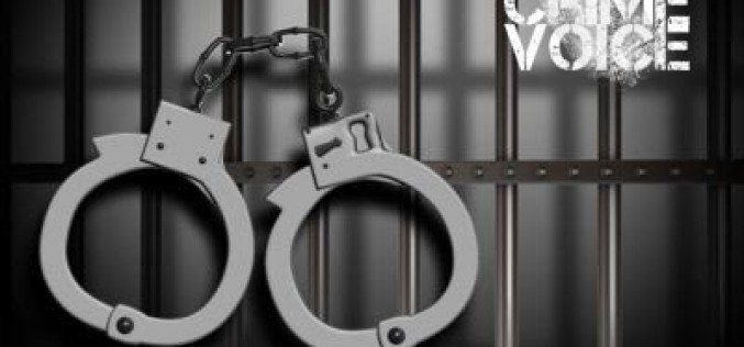 Transient arrested for assault following copper wiring theft