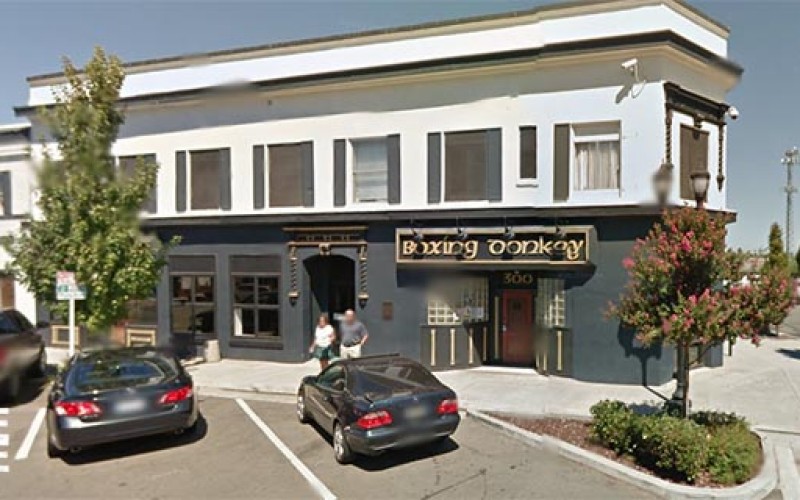 One Arrested in Boarding House Fight