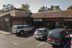 Chinese restaurant burglar caught red handed