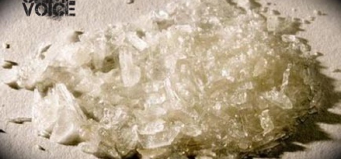 Meth Ring Shut Down