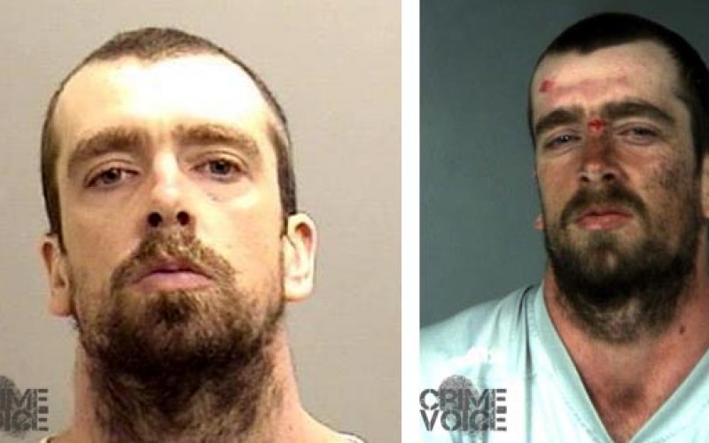 Riley Kiesel is in trouble again