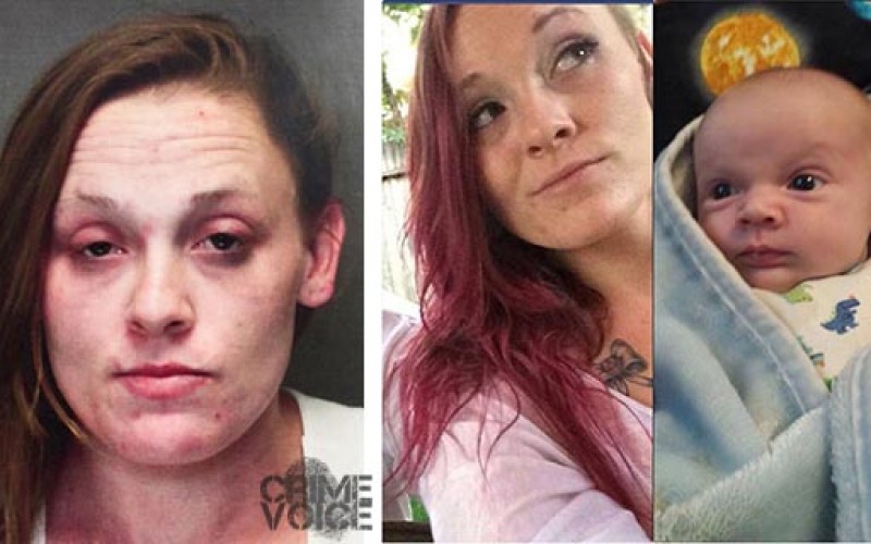April Murder Trial for Woodland Mother
