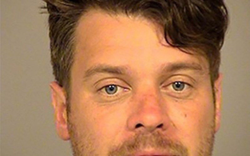 Firebug Torches Cars in Jail Parking Lot