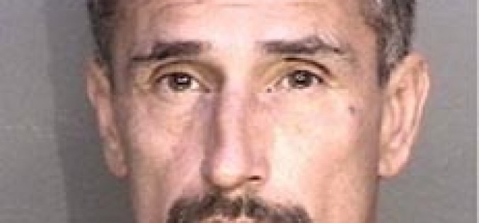 Homeless Man Arrested For Attempted Murder