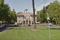 Drum Dumped at Sonoma City Hall Contained Body, One Arrested for Murder