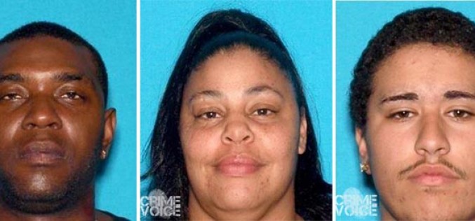 3 arrested in Antioch murder