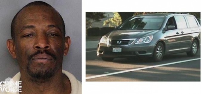 Slaying Suspect Found With Victim’s Van