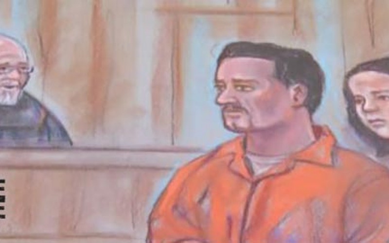LA Cop Nabbed Smuggling Man Across Border