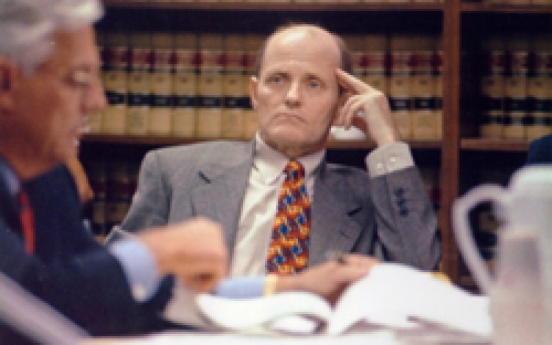 Defense Attorney In Child Porn Case Misses Court Date, Could Face Contempt Charges