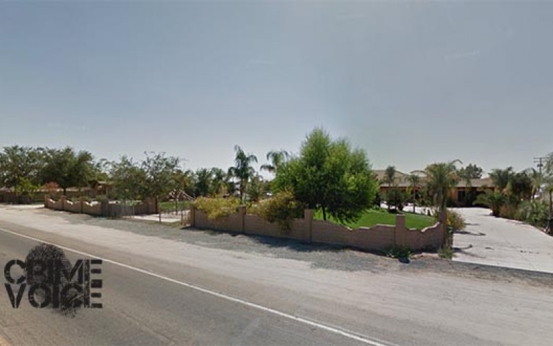 Delano Man Arrested for Theft of Farm and Construction Equipment