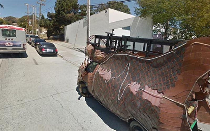 Remote Access Cameras Help Snag Trespassing Thief