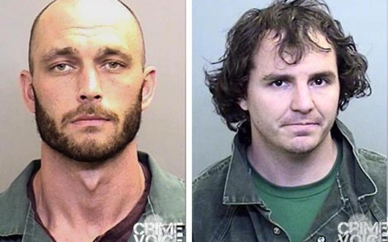 Wilderness Roommates Busted for Pot Growing