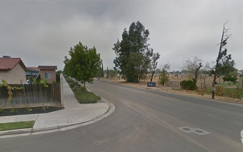 Teenage farmworker arrested for burglary
