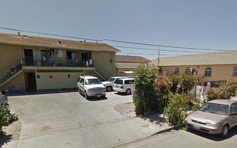 Officers Make Arrest In Stray Bullet Case