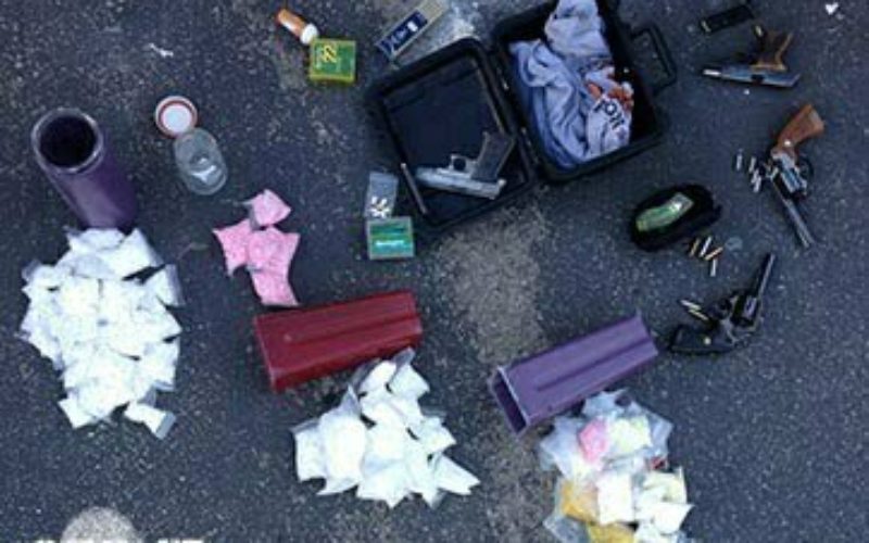 Rapper Drug Policy Violation – Warrant Issued