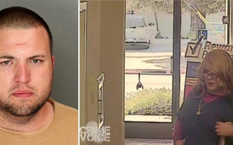 Carmel Police Inadvertently Arrested ‘Mrs. Doubtfire’ Burglary Suspect