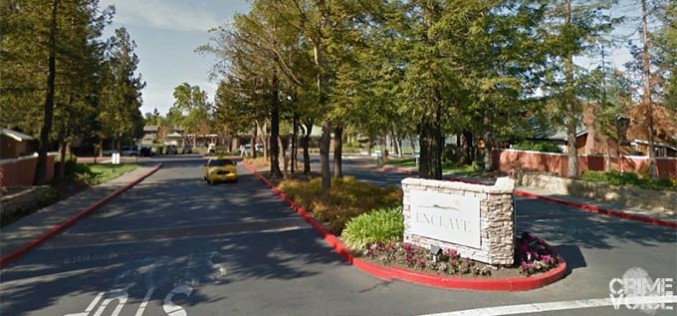 Car Thief Narrowly Misses Petaluma Officer and Bystander