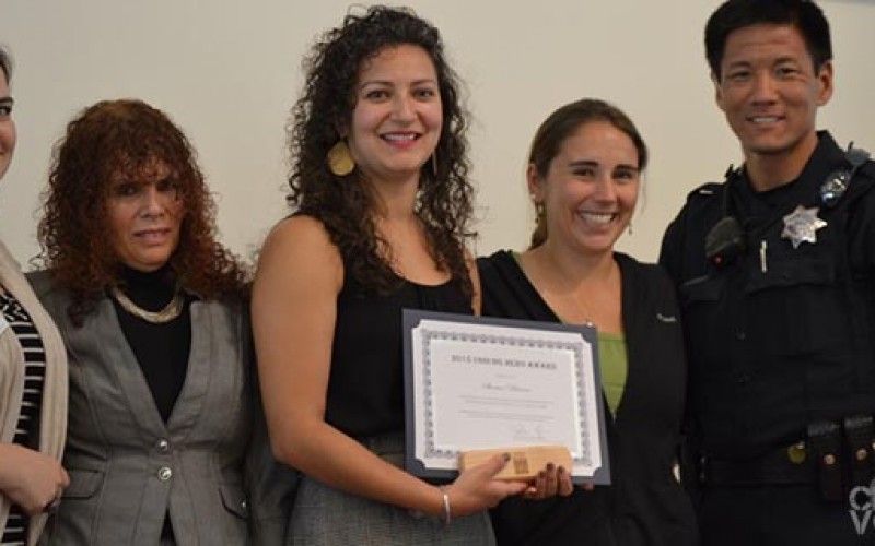 National Crime Victim Rights week MAM luncheon honored Victim Support Networks within Santa Clara County law enforcement