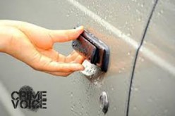 Resident Tips Cop to Attempted Auto Burglary