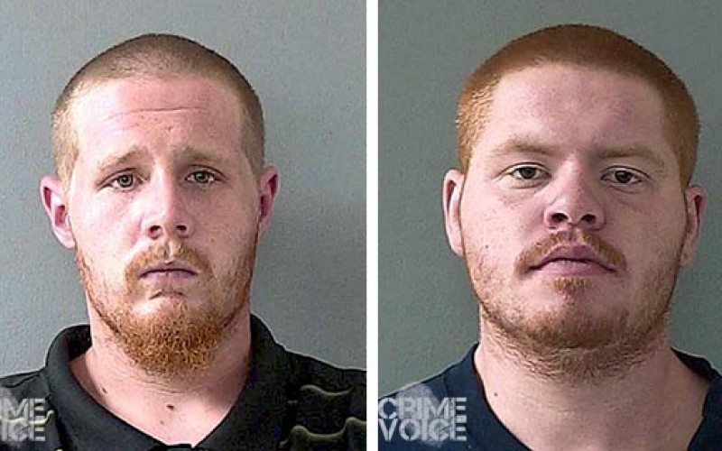 Grass Valley pair arrested once again