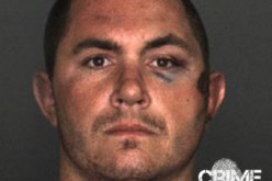 Suspect Arrested by Force After Fleeing by Car, Horse