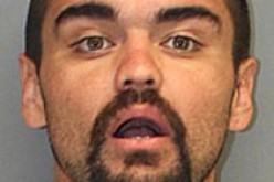 Man Brandishing Knife and Carrying Towel Carjacks Dump Truck